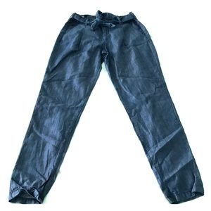 HABITUAL PAPER BAG TROUSERS